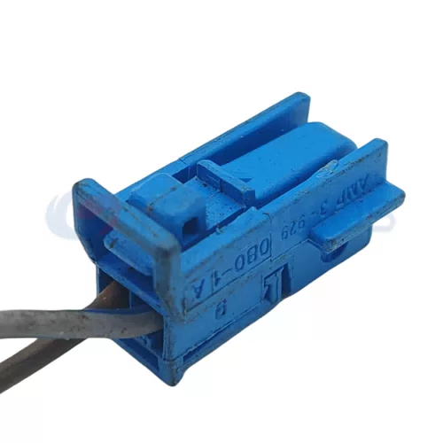 Auto Parts Car Plug Connector Waterproof Shell Suitable for BMW Female 2P 3-929080-5 - image 5